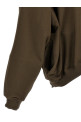 'Twisted' hoodie Brown 'Twisted' hoodie Brown