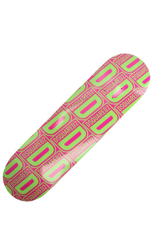 Логотип скейтборда Green DSQUARED2 (KBM000128500001M1650)