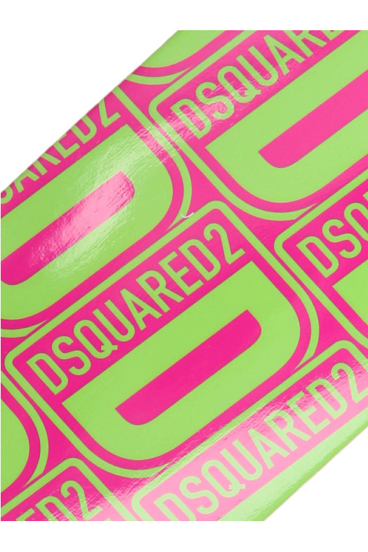 Логотип скейтборда Green DSQUARED2 (KBM000128500001M1650)