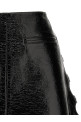 Вінілова міні-спідниця Чорна COURREGES (224CJU169VY00149999) Вінілова міні-спідниця Чорна COURREGES (224CJU169VY00149999)