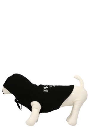 Худі для домашніх тварин, чорний PRADA (2YX0101Y13F0967) Худі для домашніх тварин, чорний PRADA (2YX0101Y13F0967)