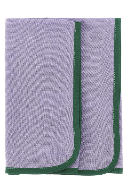 Set of 2 napkins 'Rainbow' Multicolor