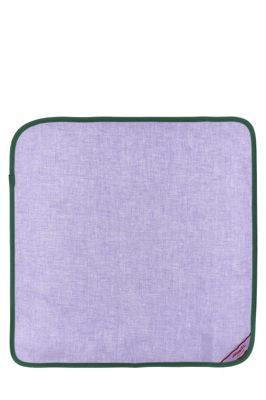 Set of 2 napkins 'Rainbow' Multicolor