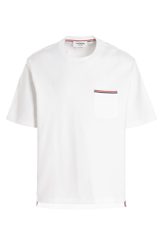 Pocket T-shirt White Pocket T-shirt White