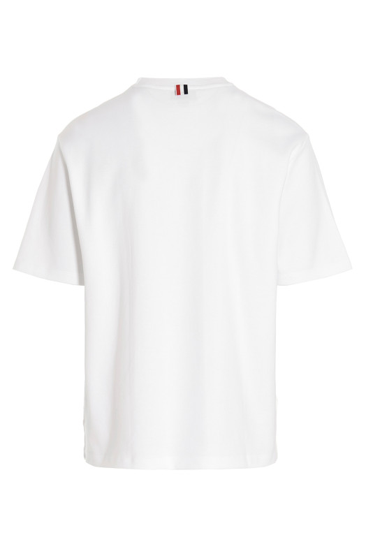 Pocket T-shirt White Pocket T-shirt White
