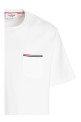 Pocket T-shirt White Pocket T-shirt White