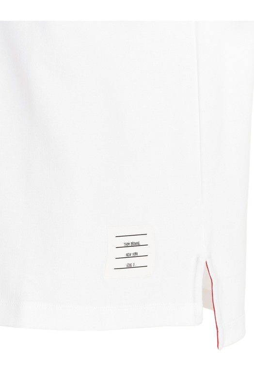 Pocket T-shirt White Pocket T-shirt White