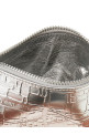 Кожаный кошелек с текстурой Серебряный COMME DES GARÇONS WALLET (SA8100EGSILVER) Кожаный кошелек с текстурой Серебряный COMME DES GARÇONS WALLET (SA8100EGSILVER)