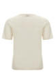 Silk cashmere t-shirt White Silk cashmere t-shirt White