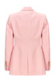 Двобортний блейзер Рожевий TOM FORD (GI2971FAX1189DP711) Двобортний блейзер Рожевий TOM FORD (GI2971FAX1189DP711)