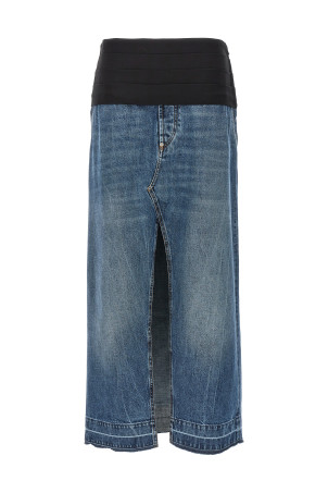 Спідниця-смокінг Синя STELLA MCCARTNEY (6D02693SPH684149) Спідниця-смокінг Синя STELLA MCCARTNEY (6D02693SPH684149)