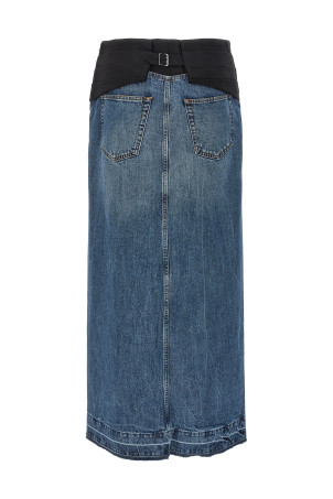 Спідниця-смокінг Синя STELLA MCCARTNEY (6D02693SPH684149) Спідниця-смокінг Синя STELLA MCCARTNEY (6D02693SPH684149)