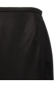 Атласная юбка Черный SAINT LAURENT (777645Y3I931000) Атласная юбка Черный SAINT LAURENT (777645Y3I931000)