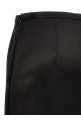 Атласная юбка Черный SAINT LAURENT (777645Y3I931000) Атласная юбка Черный SAINT LAURENT (777645Y3I931000)