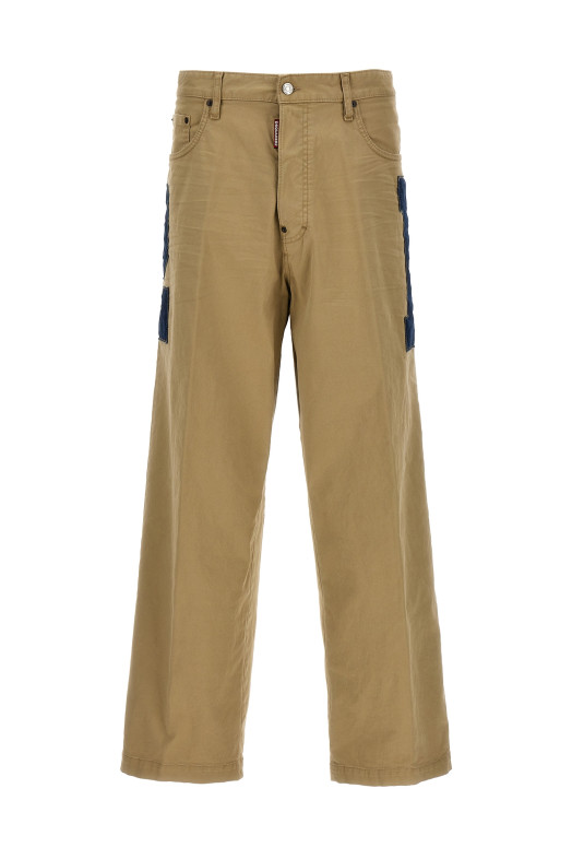 Джинси «Eros» Бежеві (S71LB1346S39021111) Джинси «Eros» Бежеві (S71LB1346S39021111)