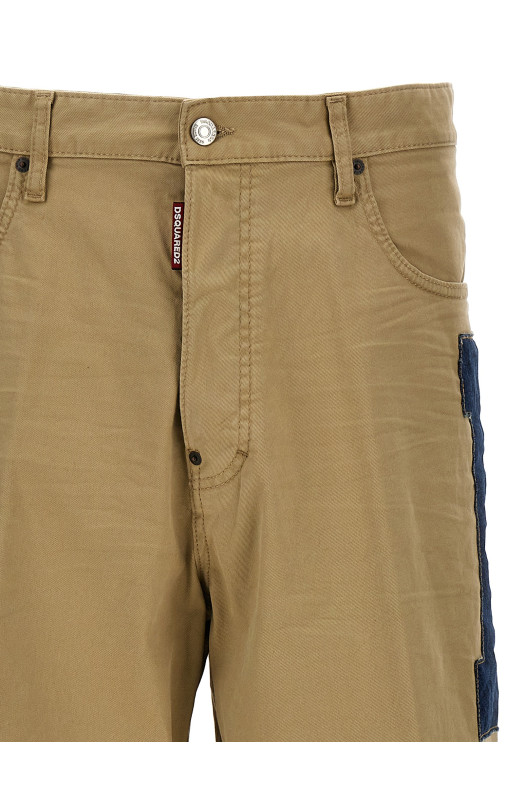 Джинси «Eros» Бежеві (S71LB1346S39021111) Джинси «Eros» Бежеві (S71LB1346S39021111)