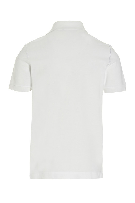 Поло White DOLCE & GABBANA (G8PL4TG7F2HW0800) DOLCE & GABBANA