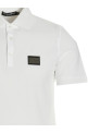 Поло White DOLCE & GABBANA (G8PL4TG7F2HW0800) DOLCE & GABBANA