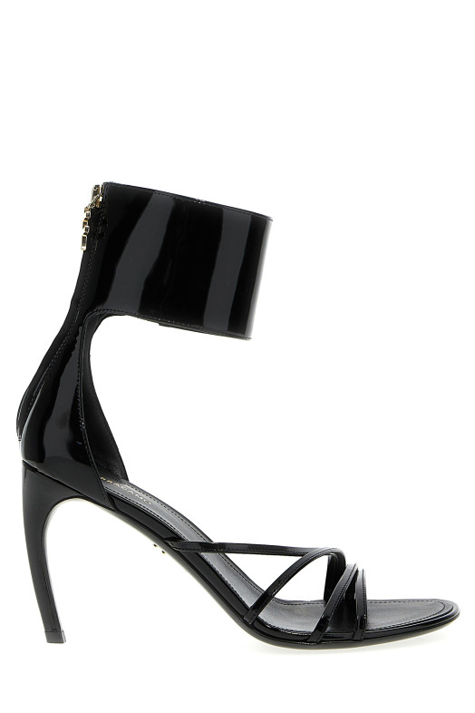 Сандалі «Clethra» чорні (772936NERO) Сандалі «Clethra» чорні (772936NERO)