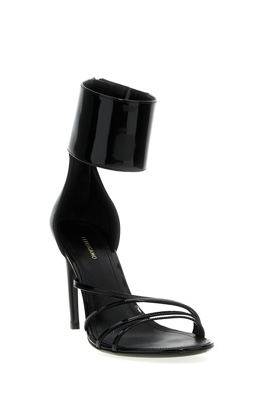 Сандалі «Clethra» чорні (772936NERO) Сандалі «Clethra» чорні (772936NERO)