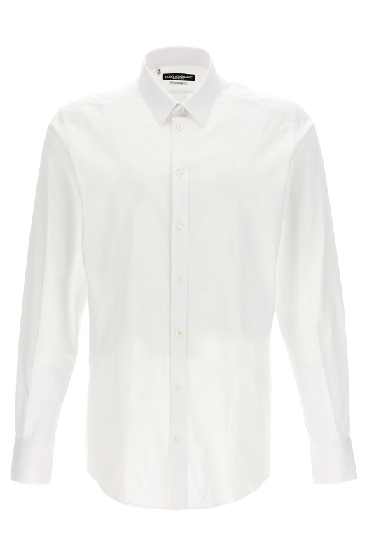 DG Essential shirt White