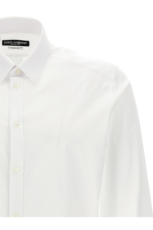 DG Essential shirt White