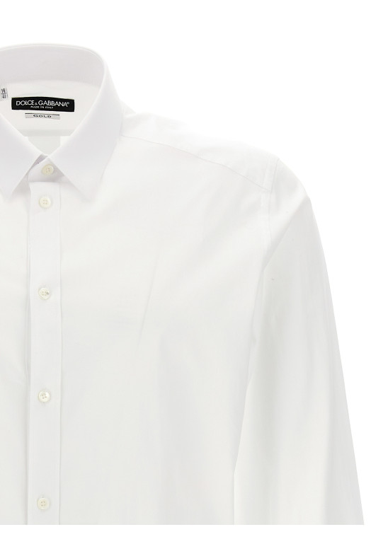 DG Essential shirt White