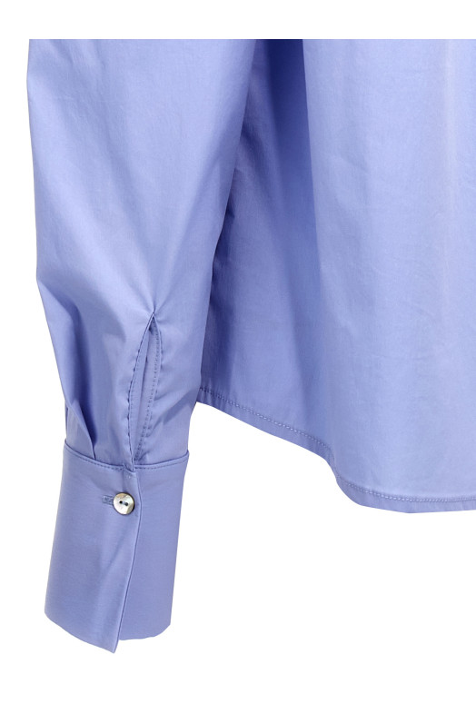 Сорочка «Cora» світло-блакитна (CORACELESTE) Сорочка «Cora» світло-блакитна (CORACELESTE)