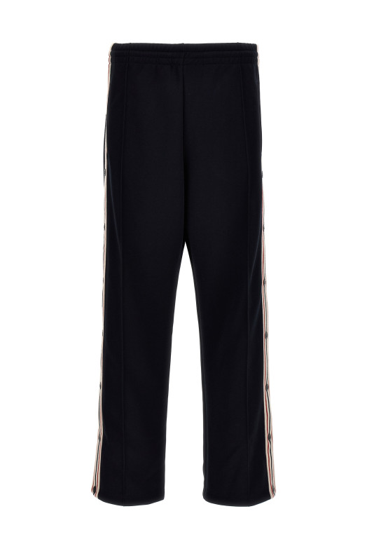 Джоггери з бічними смужками Сині GOLDEN GOOSE (GMP01855P0015265083650836) Джоггери з бічними смужками Сині GOLDEN GOOSE (GMP01855P0015265083650836)