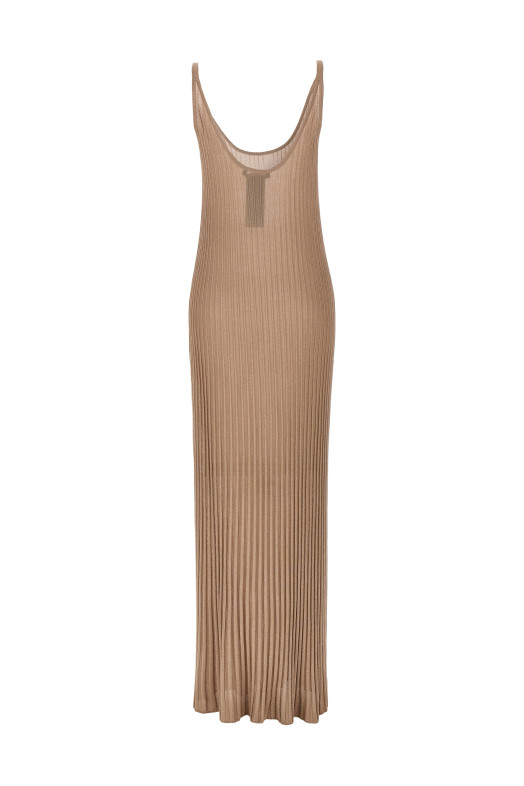 Сукня «Ritmo» бежева (RITMO001)