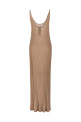Сукня «Ritmo» бежева (RITMO001)