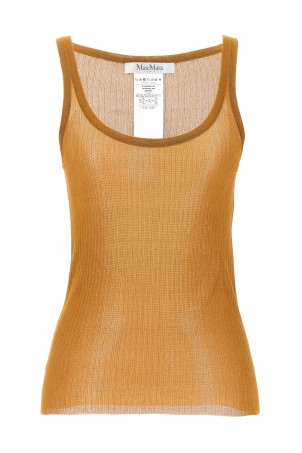 'Bastia' tank top Beige 'Bastia' tank top Beige