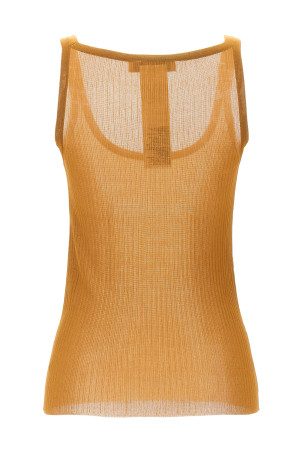 'Bastia' tank top Beige 'Bastia' tank top Beige