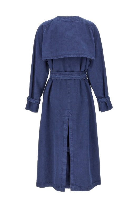 Тренч «Calao» Синій (CALAO010)