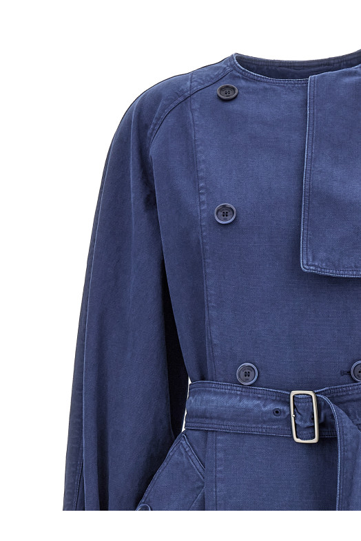 Тренч «Calao» Синій (CALAO010)