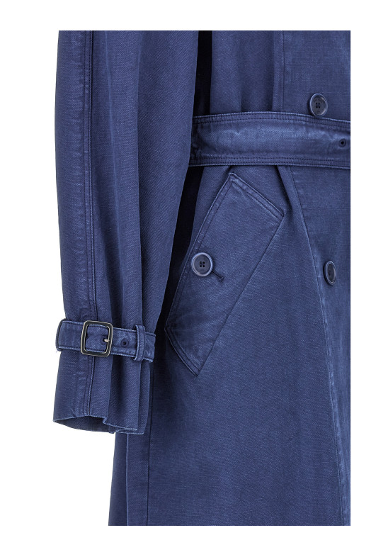 Тренч «Calao» Синій (CALAO010)