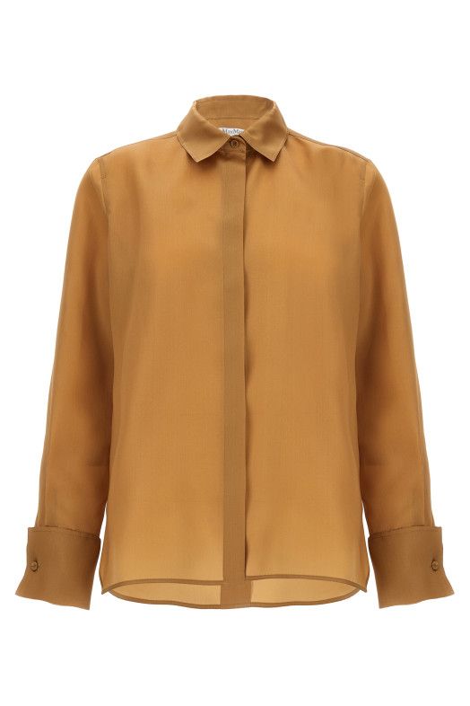 Сорочка «Nola» Бежева (NOLA004) Сорочка «Nola» Бежева (NOLA004)