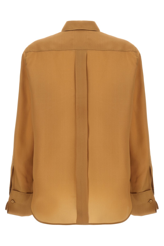 Сорочка «Nola» Бежева (NOLA004) Сорочка «Nola» Бежева (NOLA004)