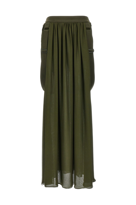 Спідниця «Jedy» Зелена (JEDY034) Спідниця «Jedy» Зелена (JEDY034)