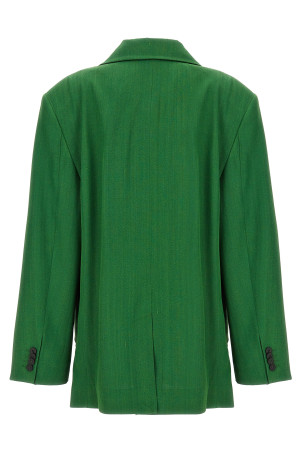 Блейзер «La veste Titolo» Зелений (24E241JA0541547DARKGREEN) Блейзер «La veste Titolo» Зелений (24E241JA0541547DARKGREEN)