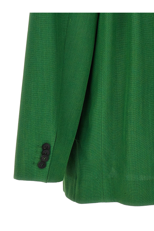 'La veste Titolo' blazer Green 'La veste Titolo' blazer Green