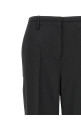Pleated trousers Black   Pleated trousers Black