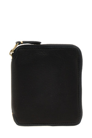'Washed' wallet Black   'Washed' wallet Black