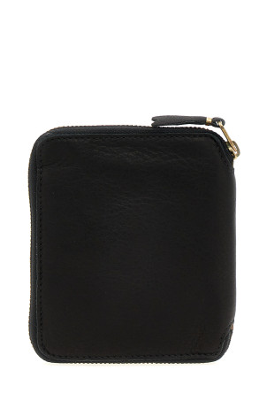 'Washed' wallet Black   'Washed' wallet Black