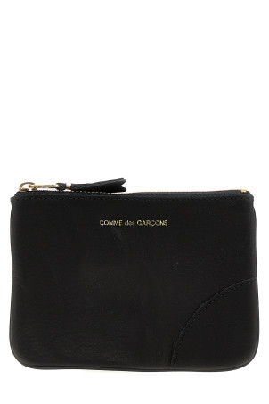 'Washed' wallet Black   'Washed' wallet Black