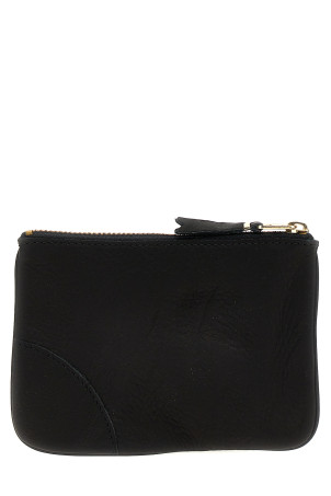 'Washed' wallet Black   'Washed' wallet Black