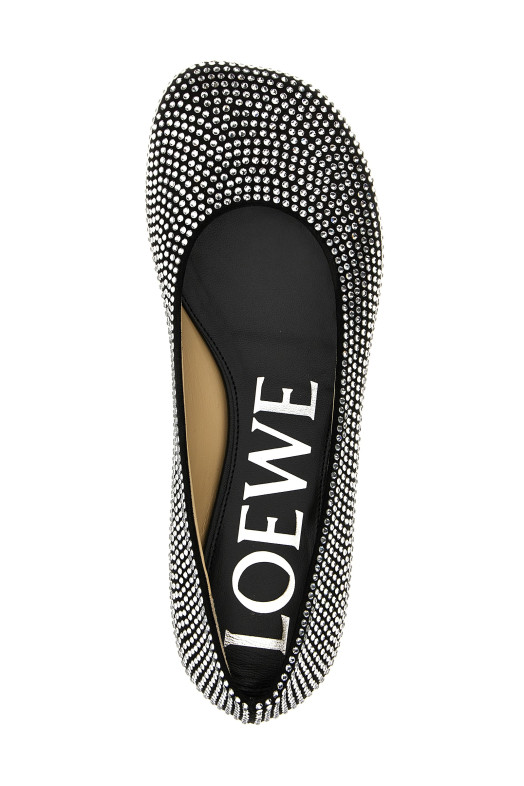 Балетки «Toy» Чорні (L815466X431100) Балетки «Toy» Чорні (L815466X431100)