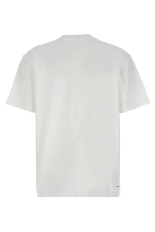 'Vittoria' T-shirt White 'Vittoria' T-shirt White