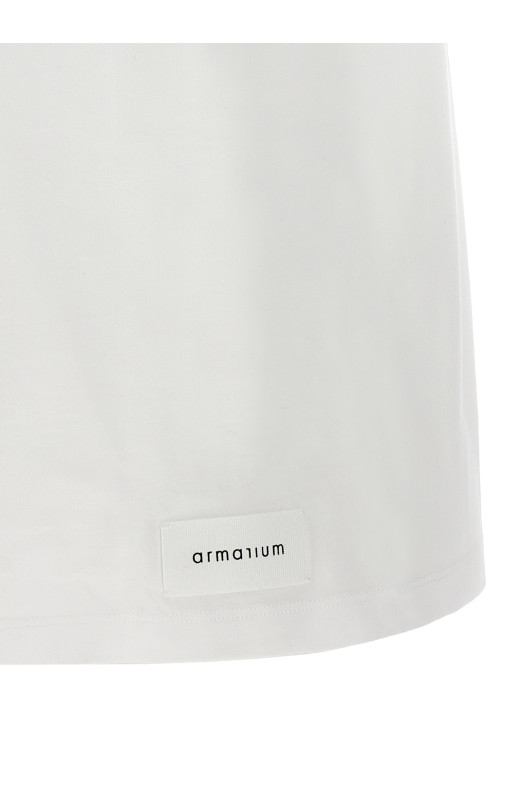 'Vittoria' T-shirt White 'Vittoria' T-shirt White