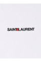 Футболка Saint Laurent Rive Gauche Белая Футболка Saint Laurent Rive Gauche Белая